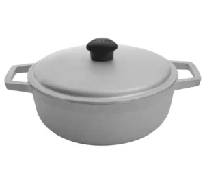 Caldero IMUSA Línea Profesional en aluminio fundido 50cm