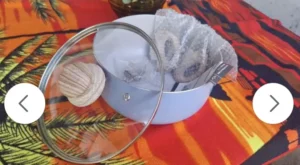 OLLA CON TAPA DE 2.7 LT - HERA