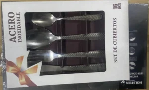 Set Cubiertos
