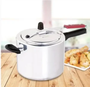 Olla a Presión Universal Acero Aleada 6 lt