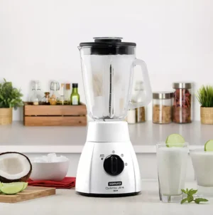 Licuadora Samurai Optimix Plus Color Blanco
