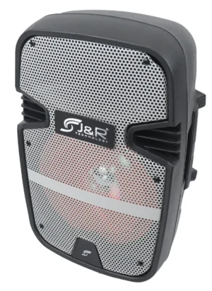 J5245 / 8″ / Cabina Activa Recargable