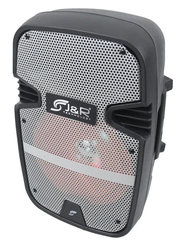 J5245 / 8″ / Cabina Activa Recargable