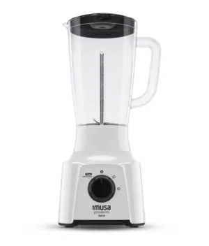 Licuadora IMUSA Power Mix Plus Blanca 2 Velocidades