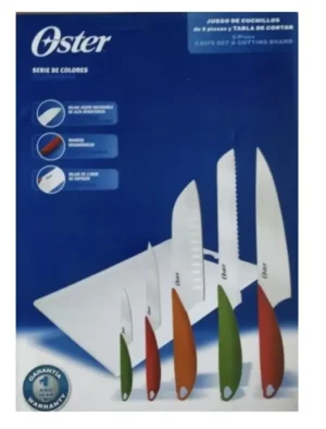 SET / JUEGO DE CUCHILLOS