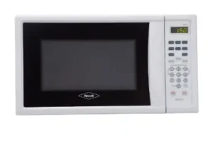 Microondas Haceb HM AR HM-0.7 ME BL blanco 0.7 ft³ 120V